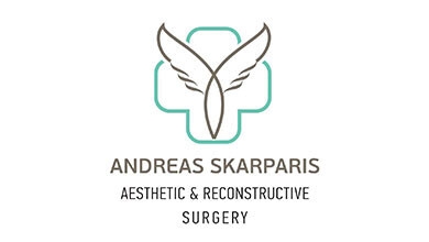 Dr Andreas Skarparis Logo